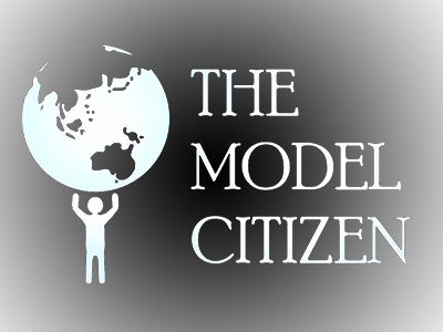 The Model Citizen Logo