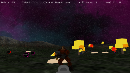 Zoom Gameplay Screenshot